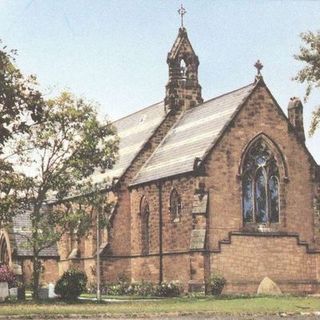 St John The Divine Wirral, Merseyside
