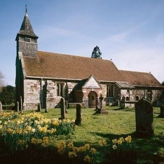 St Mary & All Saints Ellingham, Hampshire