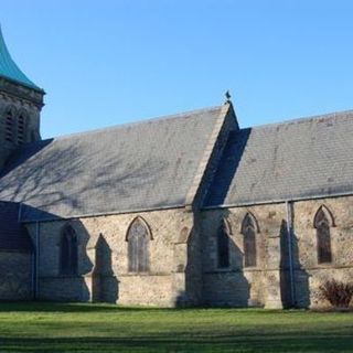 St Paul Spennymoor, County Durham