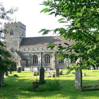 St George King's Stanley, Gloucestershire