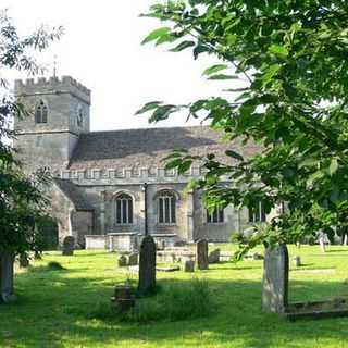St George - King's Stanley, Gloucestershire