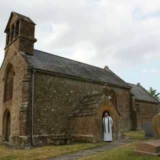 St Mary Magdalen - Stocklinch, Somerset