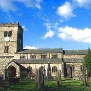 St Paul Drighlington, West Yorkshire