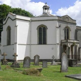Holy Trinity - Blackford, Somerset