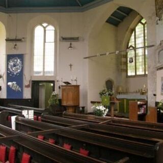 Holy Trinity - Blackford, Somerset