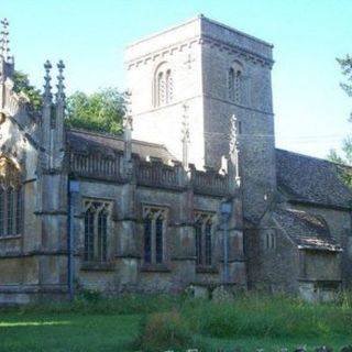 St Giles - Stanton St Quintin, Wiltshire