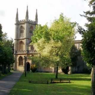 St Lawrence - Hungerford, Berkshire