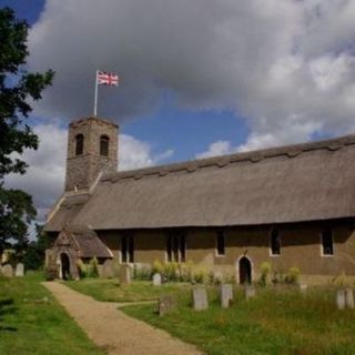 St Ethelbert - Thurton, Norfolk