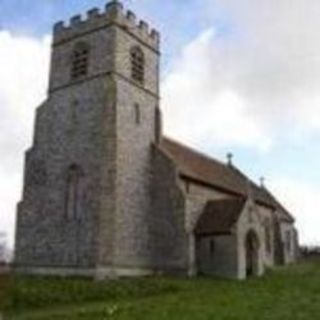 St Andrew Little Barningham, Norfolk