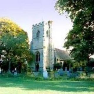 St Mary & St Thomas of Canterbury Knebworth, Hertfordshire