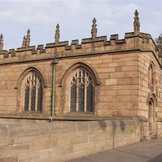 Chapel on the Bridge Rotherham, South Yorkshire