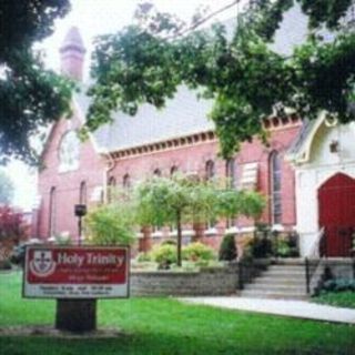 Holy Trinity Church Chatham, Ontario