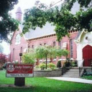Holy Trinity Church - Chatham, Ontario