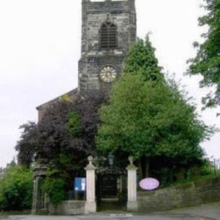 St Peter Congleton, Cheshire