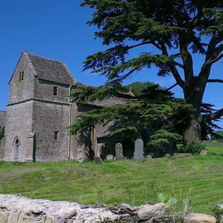 St Bartholomew Winstone, Gloucestershire