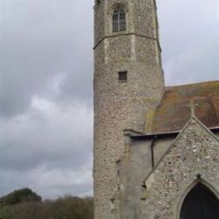 All Saints' - Woodton, Suffolk