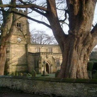 All Saints Slingsby, North Yorkshire