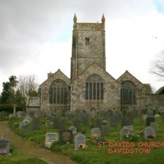 St David - Davidstow, Cornwall