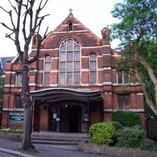Holy Trinity Stroud Green - Stroud Green, London
