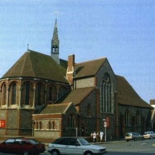 St Barnabas Hove, East Sussex
