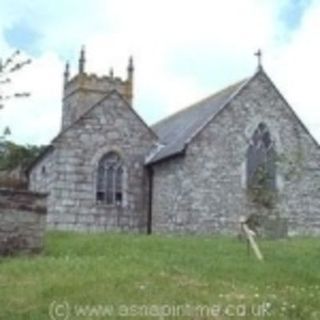St Wendrona - Wendron, Cornwall