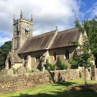 Church of St Paul & St Margaret Nidd, North Yorkshire