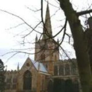 Holy Trinity Stratford-on-Avon, Warwickshire