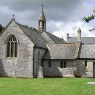 Allerton Church - Chapel Allerton, Somerset