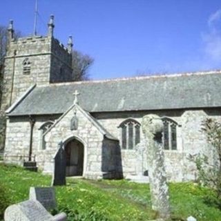 St Creden - Sancreed, Cornwall