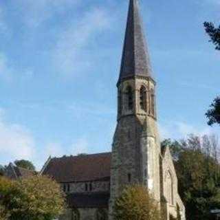 Holy Trinity - Ventnor, Isle of Wight