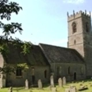 St Andrew Cleeve Prior, Worcestershire
