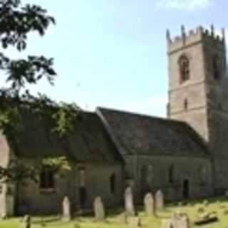 St Andrew - Cleeve Prior, Worcestershire