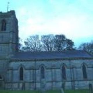 Holy Trinity Cambo, Northumberland