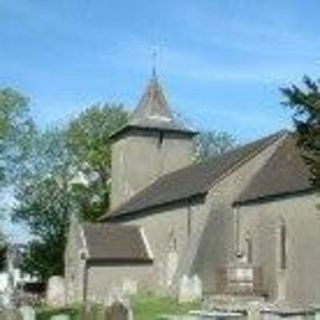 All Saints Church Patcham, East Sussex