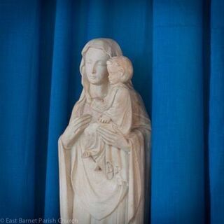 St Mary the Virgin - East Barnet, Hertfordshire