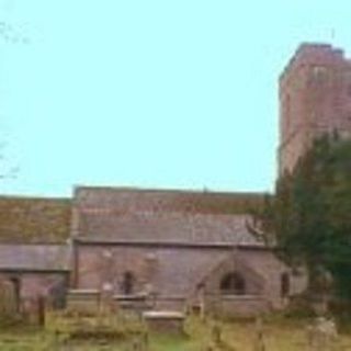 St Dubricius Hentland, Herefordshire