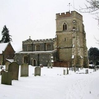 St Mary - King's Walden, Hertfordshire