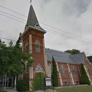 Trinity Church - Blenheim, Ontario