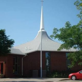 Harvey Park Christian Church Denver, Colorado