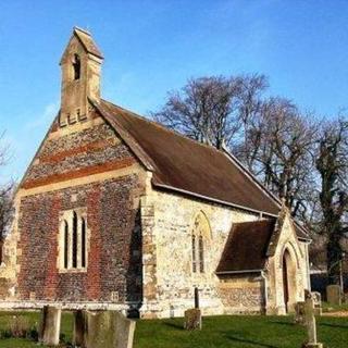 St Nicholas - Huish, Wiltshire