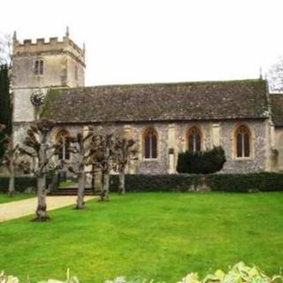 St Mary Chilton Foliat, Wiltshire