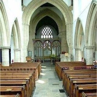 St Marys Felmersham - Felmersham, Bedfordshire