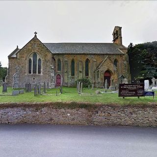 St Michael & All Angels, Bude Haven, Cornwall, United Kingdom