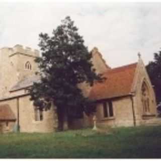 Assumption of the Blessed Virgin Mary - Moulsoe, Buckinghamshire