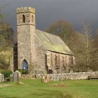 St Theobald - Musgrave, Cumbria