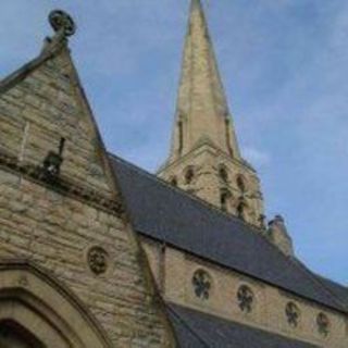 Christ Church Jarrow Grange, Tyne and Wear