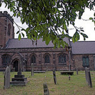 St. James the Great Ince, Cheshire