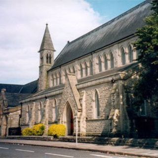 St John the Evangelist Carlisle, Cumbria