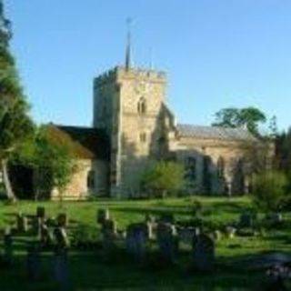 St Mary's Church - Pirton, Hertfordshire