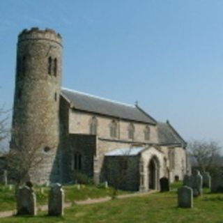 St Mary - Roughton, Norfolk